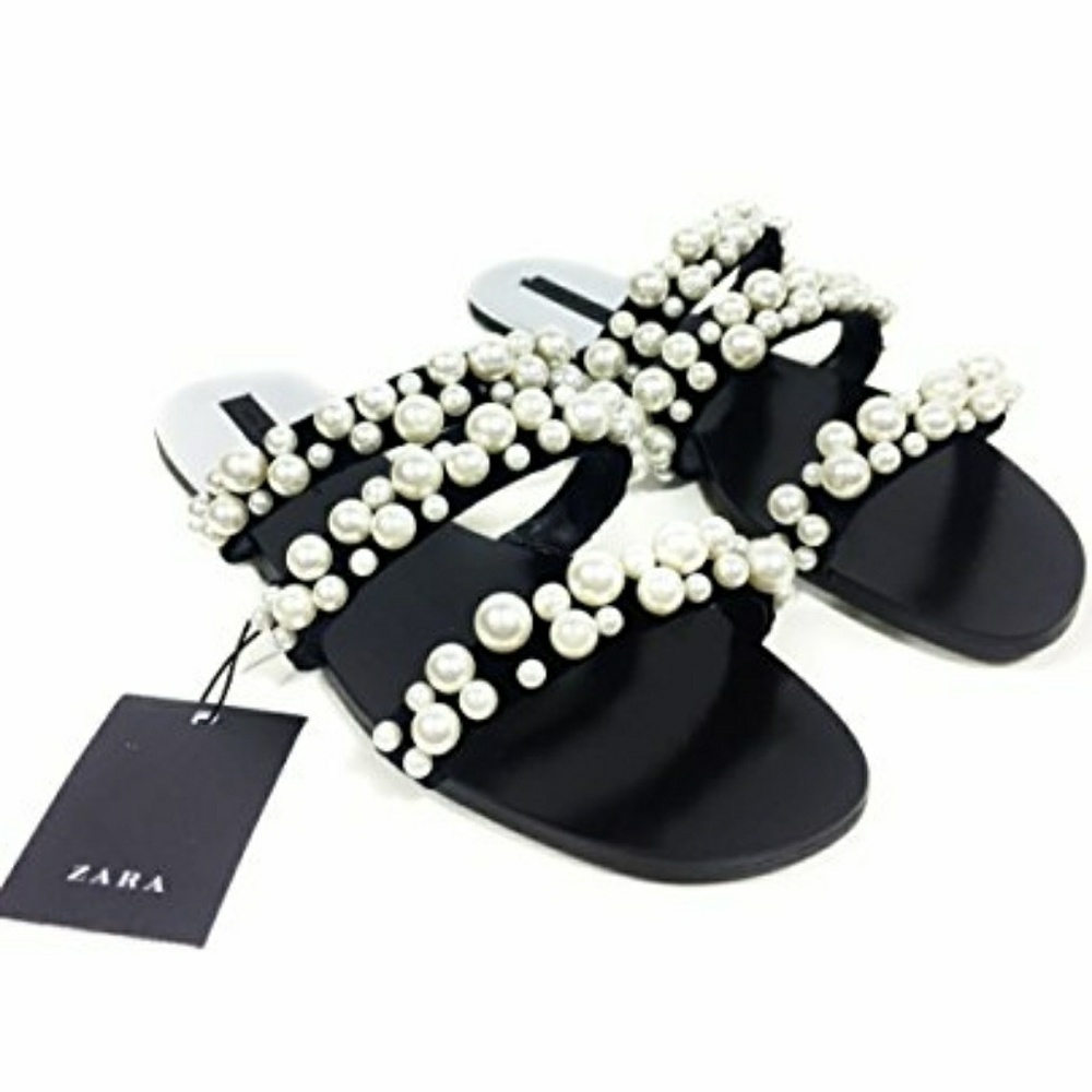Zara Sandals